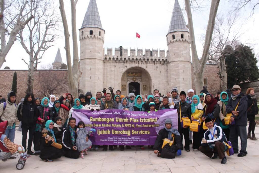 Jelajahi Dunia dengan Nyaman Bersama IjabahTours: Paket Wisata Internasional Terbaik 2025